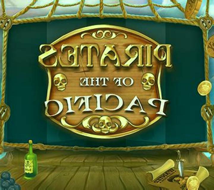Pirates of The Pacific slot game