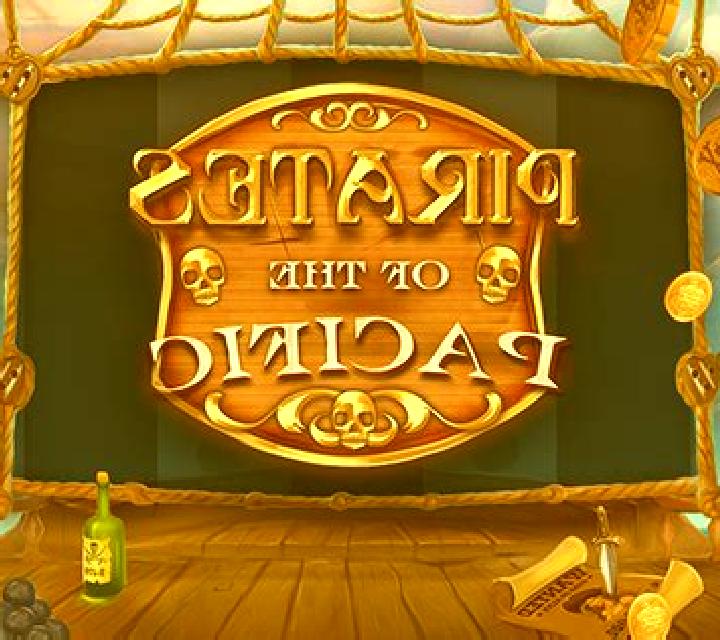 Pirates of The Pacific slot machine