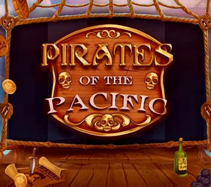 Pirates of The Pacific slot