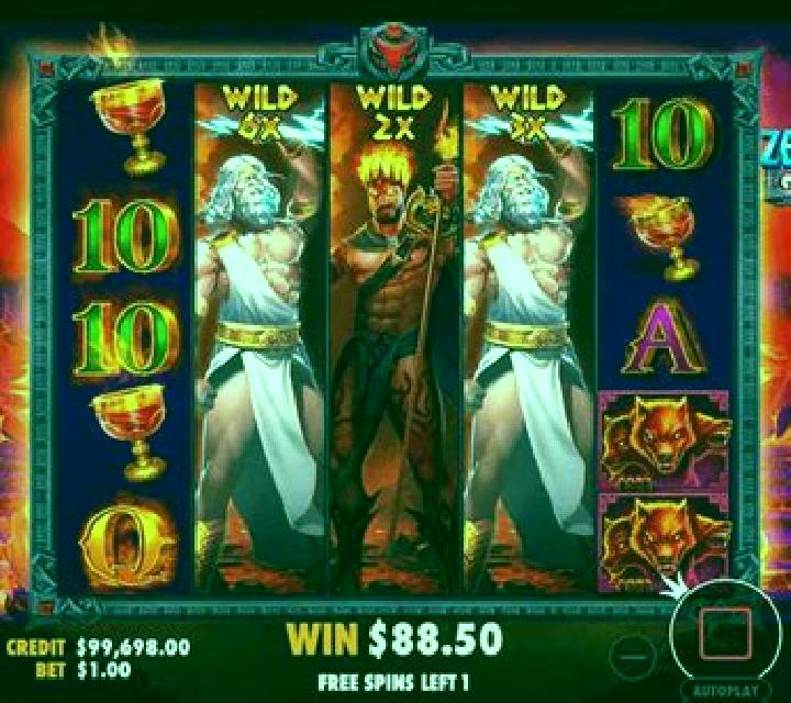Pirates of War slot