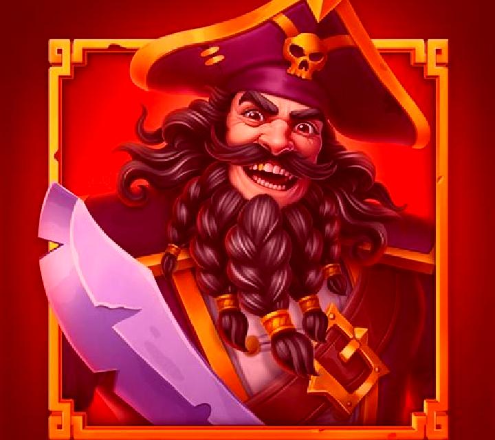 Pirates on Board slot game