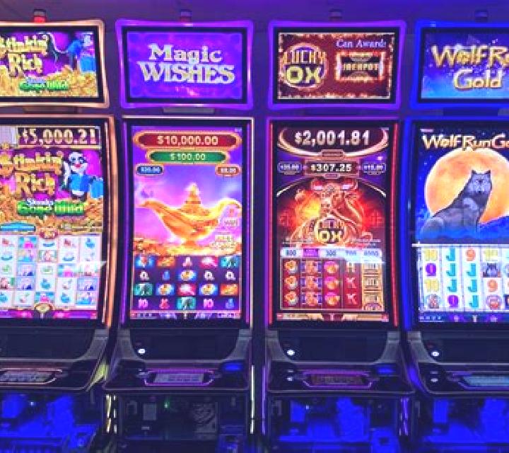 Pirates on Board slot machine
