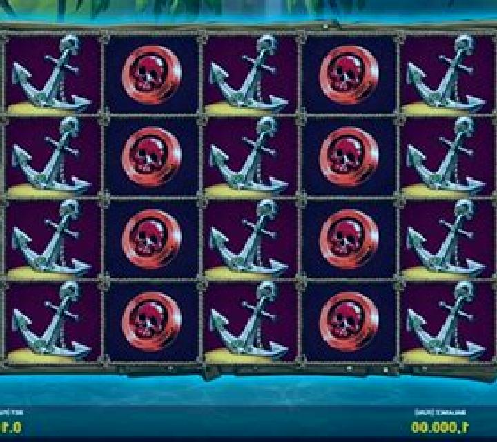 Pirates on Board slot