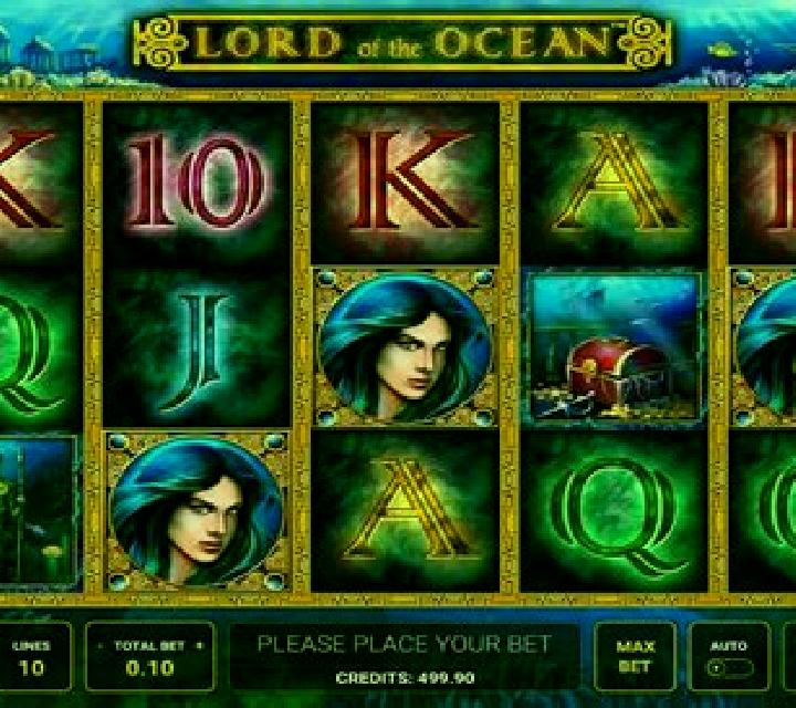 Pirates online slot