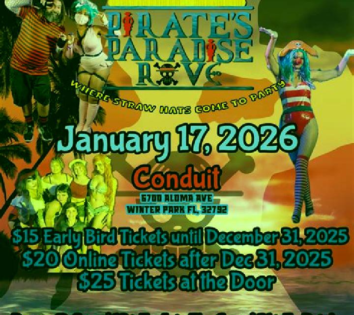 Pirates Paradise (Microgaming) online slot
