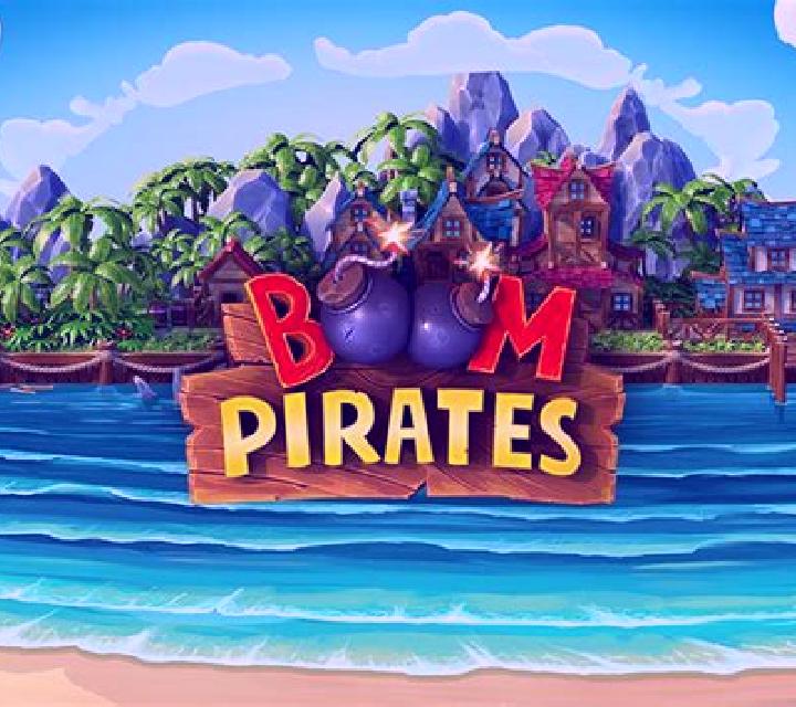 Pirates Paradise (Microgaming) slot machine