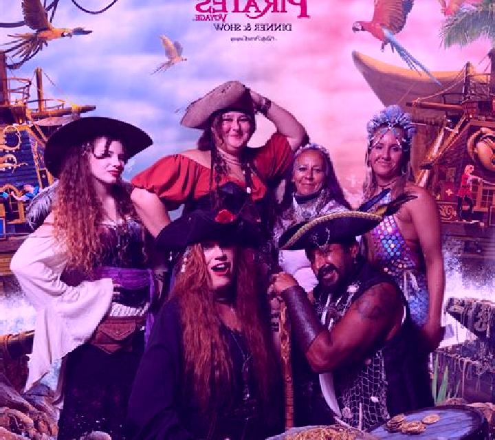 Pirates Paradise (NeoGames) slot game
