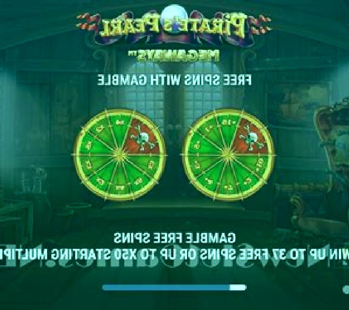 Pirate’s Pearl Megaways slot