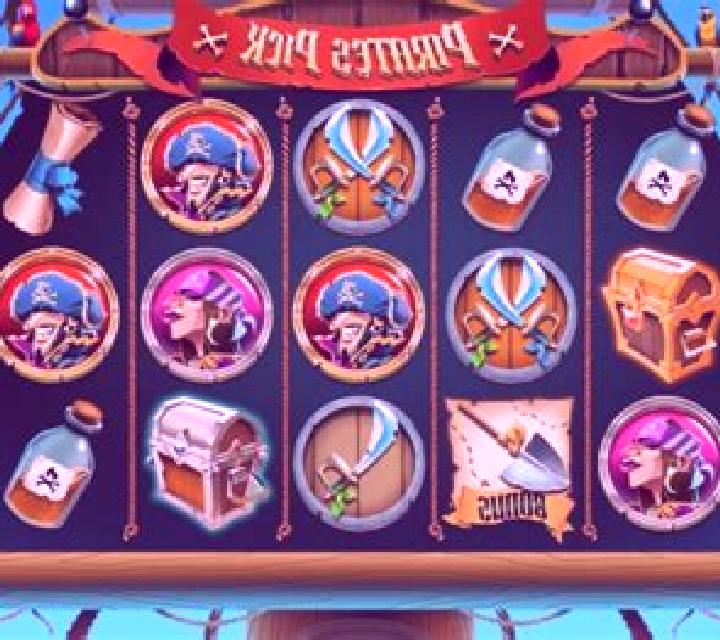 Pirates Pick slot