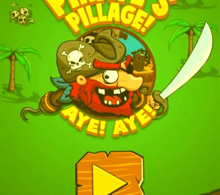 Pirate s Pillage Scratch and Win online slot