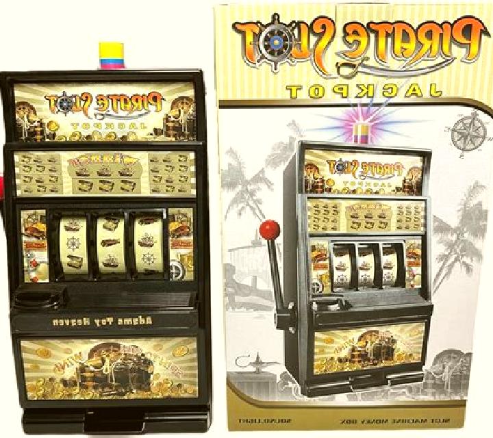 Pirates Player slot machine