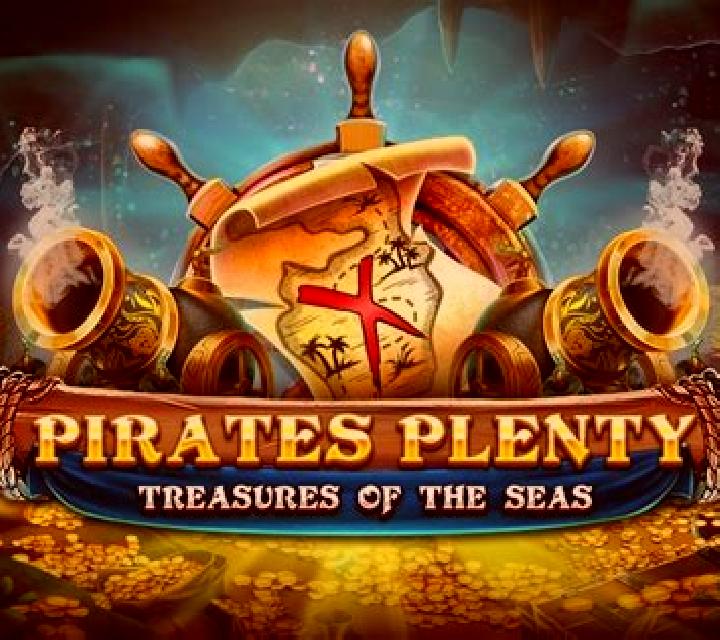 Pirates Plenty The Sunken Treasure online slot