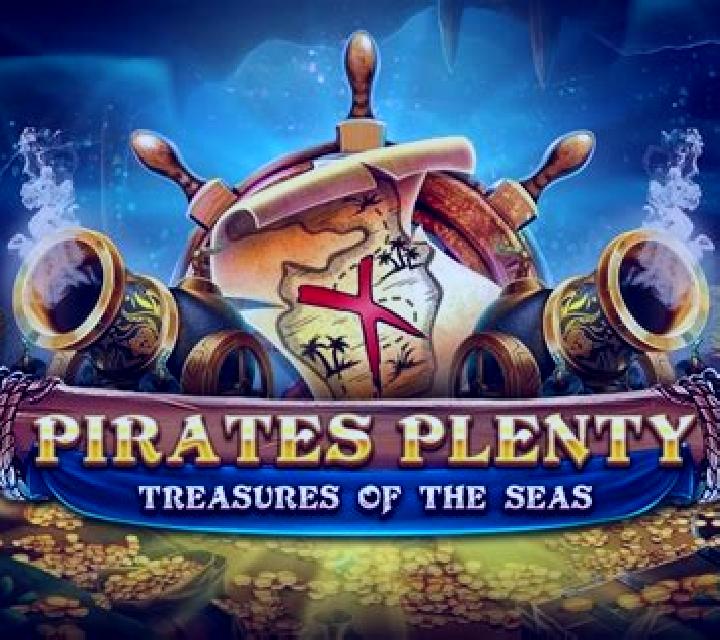 Pirates’ Plenty Treasures of the Seas slot machine