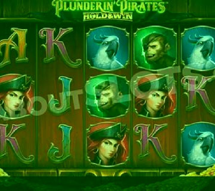 Pirate s Plunder (Gamesys) slot game