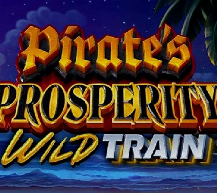 Pirate s Prosperity Wild Train online slot