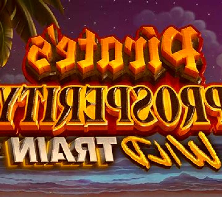 Pirate s Prosperity Wild Train slot game