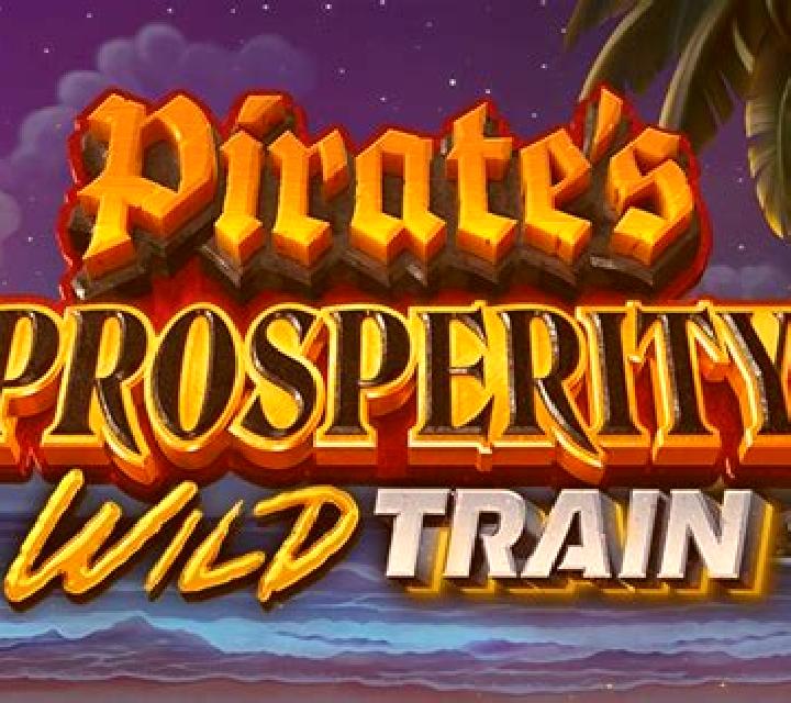Pirate s Prosperity Wild Train slot machine