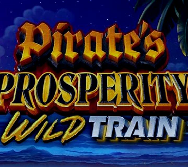 Pirate s Prosperity Wild Train slot