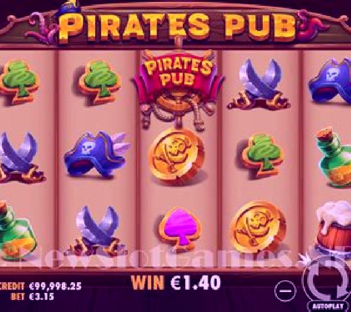 Pirates Pub slot