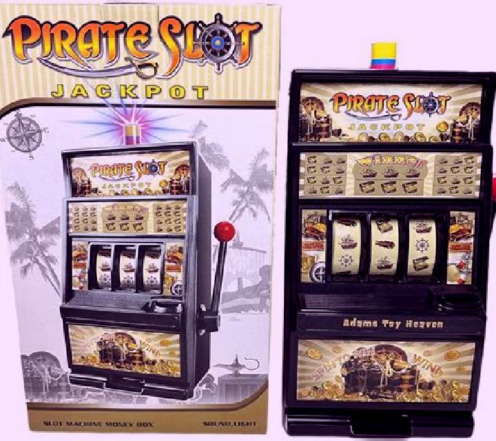 Pirates Queens slot machine