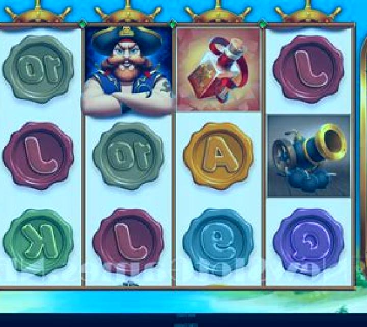 Pirate s Quest (GONG Gaming) online slot