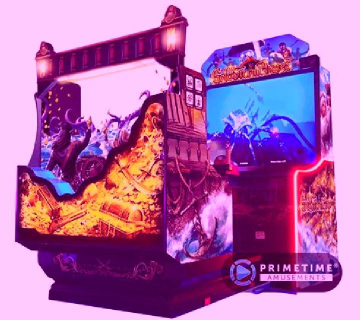 Pirate s Quest (GONG Gaming) slot game