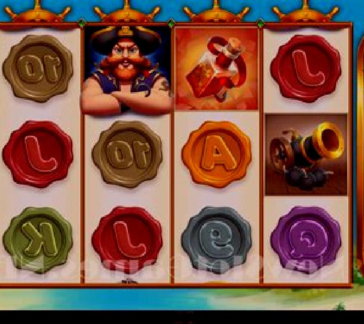 Pirate s Quest (GONG Gaming) slot
