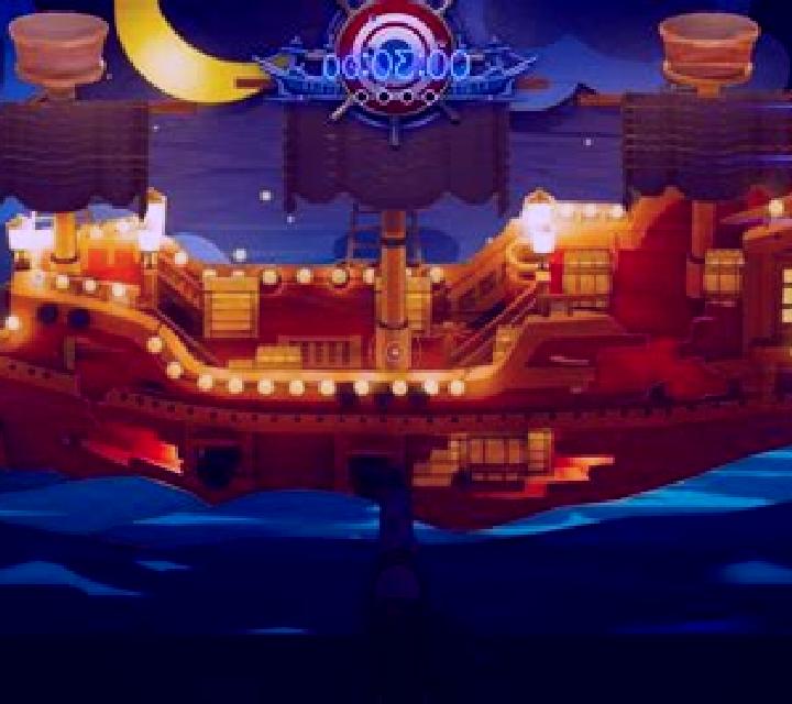 Pirates Rampage online slot