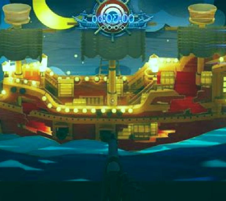Pirates Rampage slot game