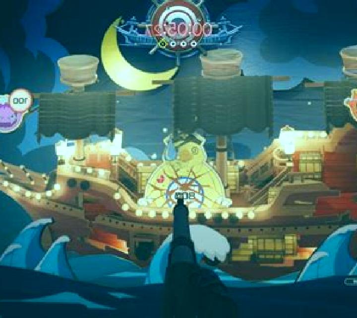 Pirates Rampage slot machine
