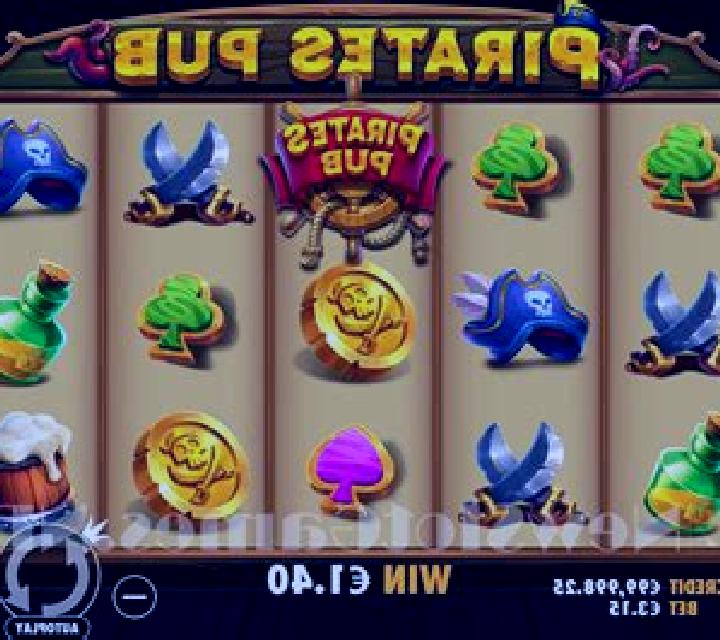 Pirates Revenge online slot