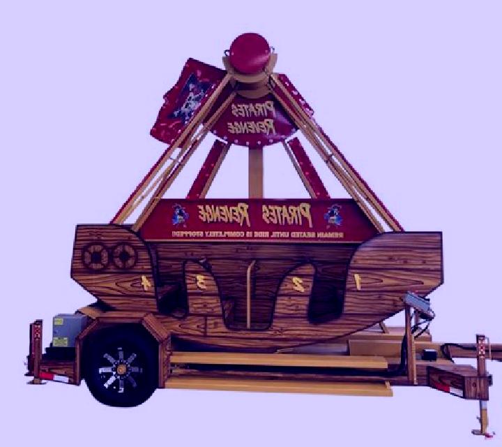 Pirates Revenge slot game