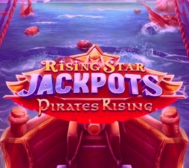 Pirates Rising slot