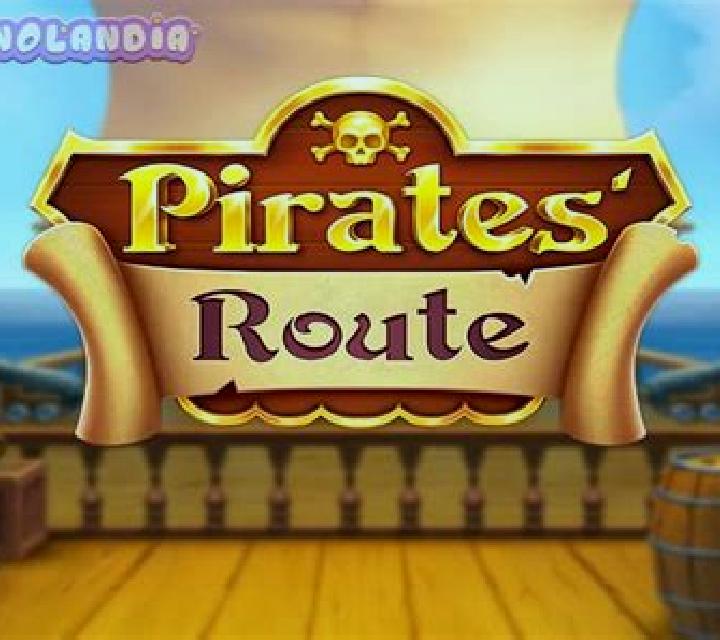 Pirates Route slot game