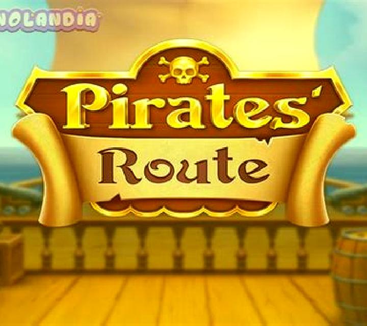 Pirates Route slot machine