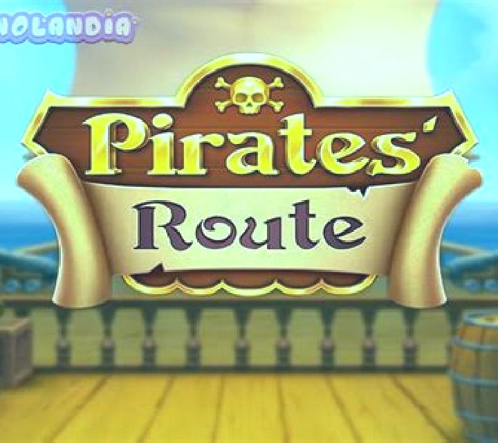 Pirates Route slot