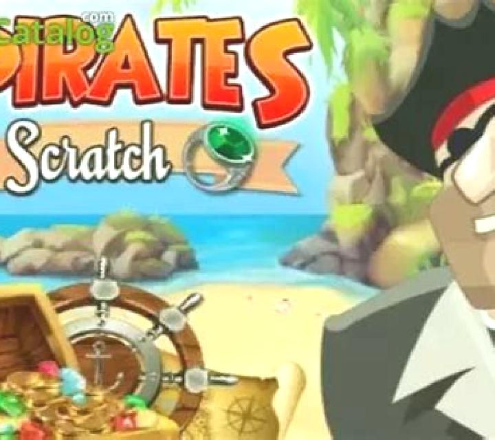 Pirates Scratch slot
