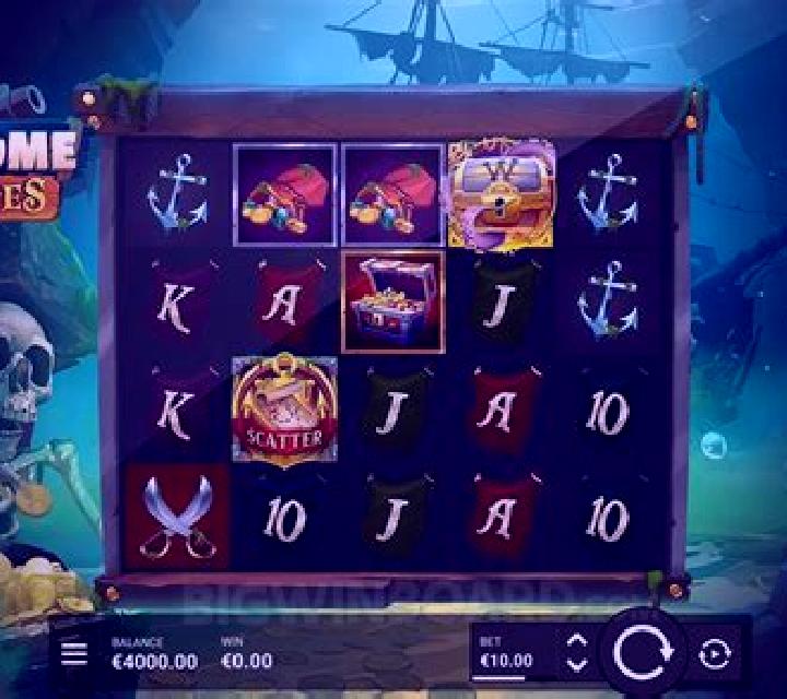 Pirates slot