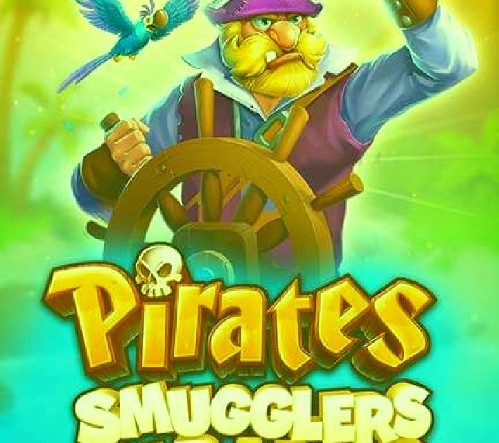Pirates: Smugglers Paradise online slot