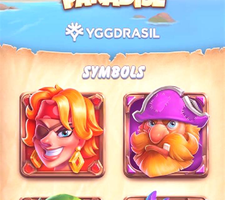 Pirates: Smugglers Paradise slot game
