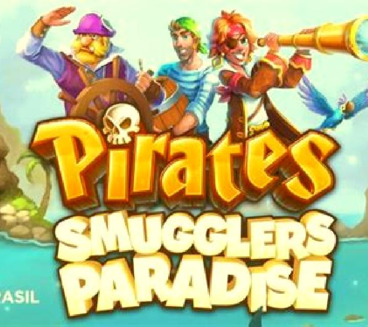 Pirates: Smugglers Paradise slot machine