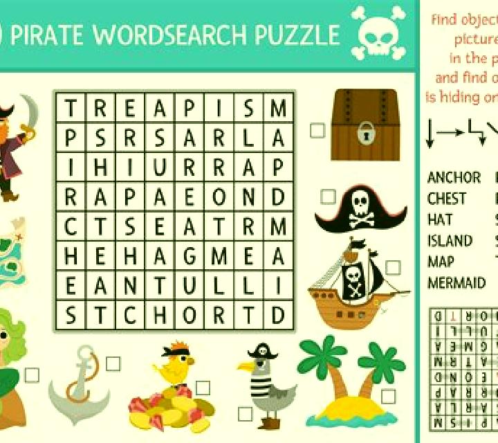 Pirate s Treasure Crosswords slot