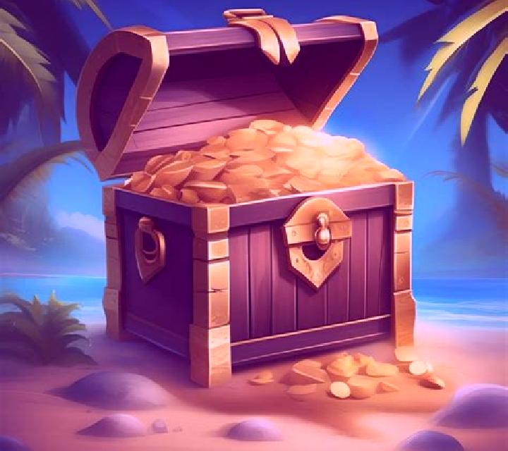Pirates Treasure (Dream Tech) online slot