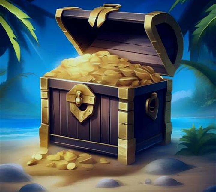 Pirates Treasure (Dream Tech) slot game
