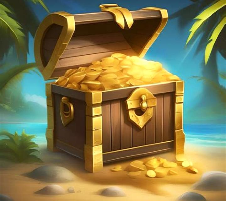 Pirates Treasure (Dream Tech) slot machine