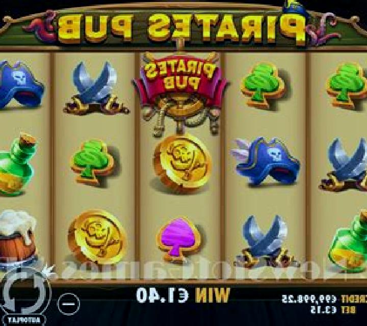 Pirate s Treasure (GamePlay) slot game
