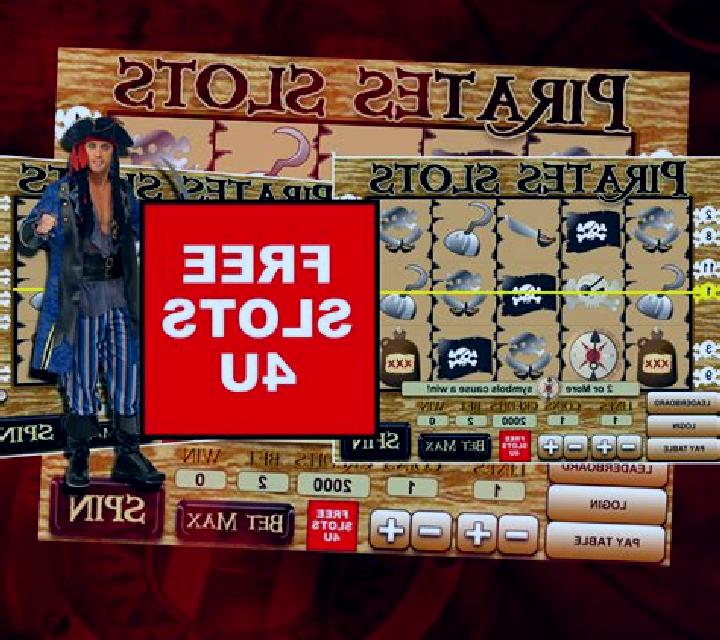 Pirate s Treasure (GamePlay) slot machine