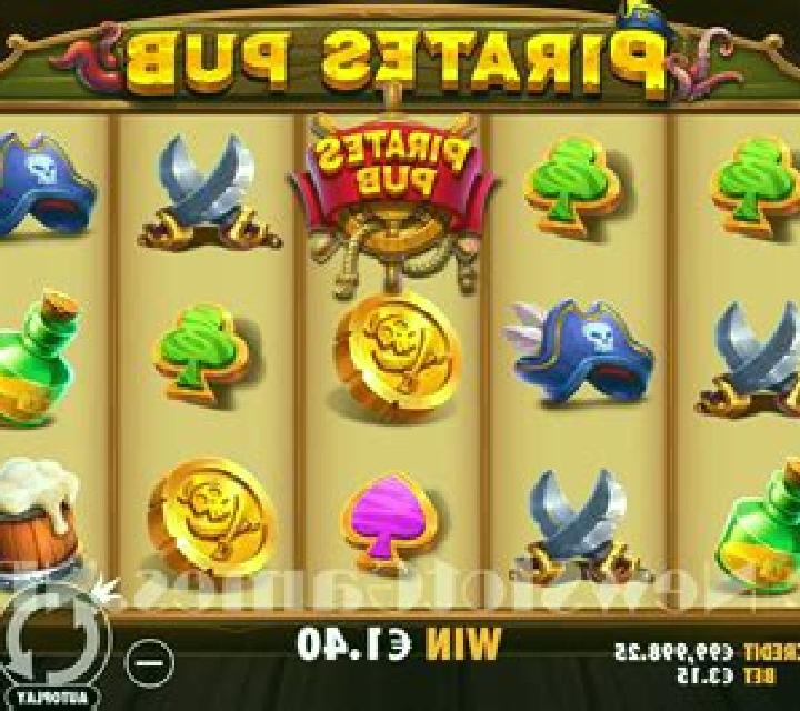 Pirate s Treasure (GamePlay) slot