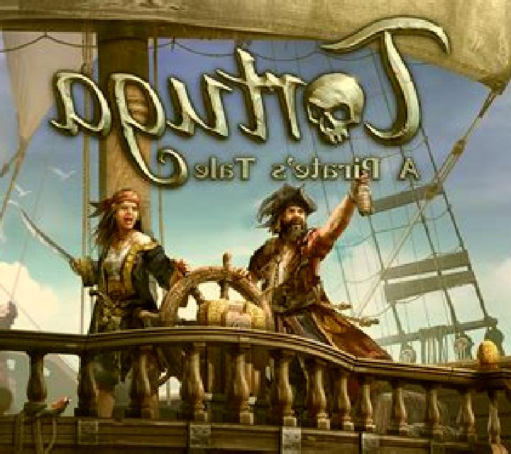 Pirates: Treasure of Tortuga slot