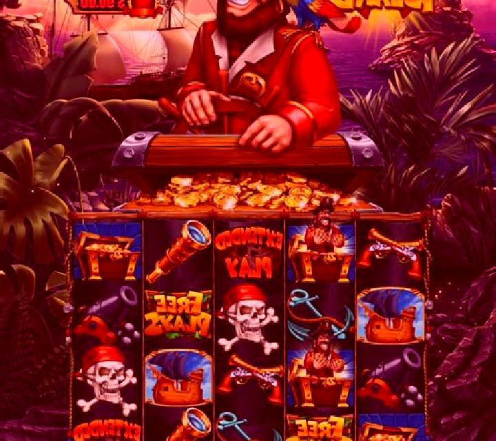 Pirate s Treasure Quest online slot